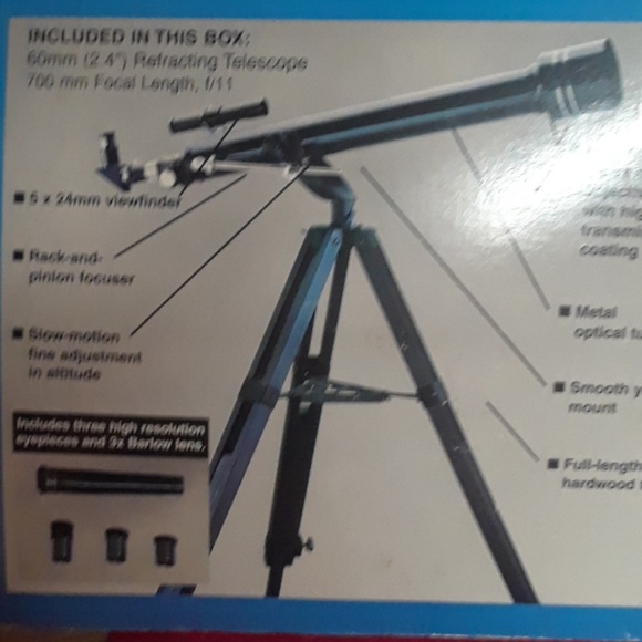Telescope - Picture 3 of 3